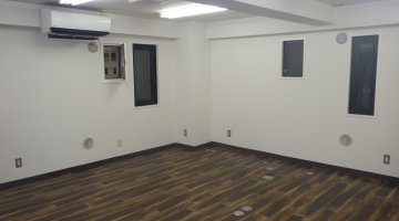 貸店舗・事務所の原状回復工事（東京都板橋区）